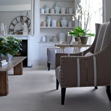 Penthouse Wool Carpet